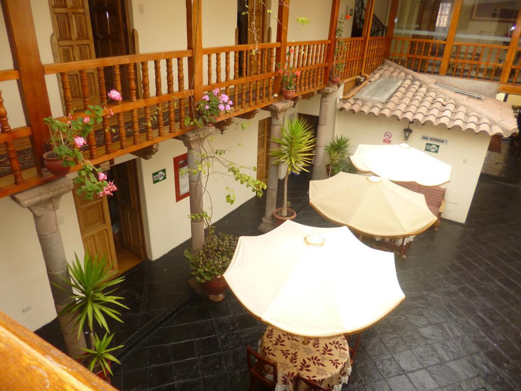 Hotel Midori Cuzco Exteriér fotografie