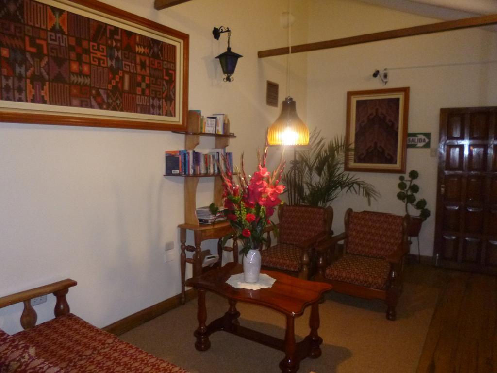 Hotel Midori Cuzco Exteriér fotografie