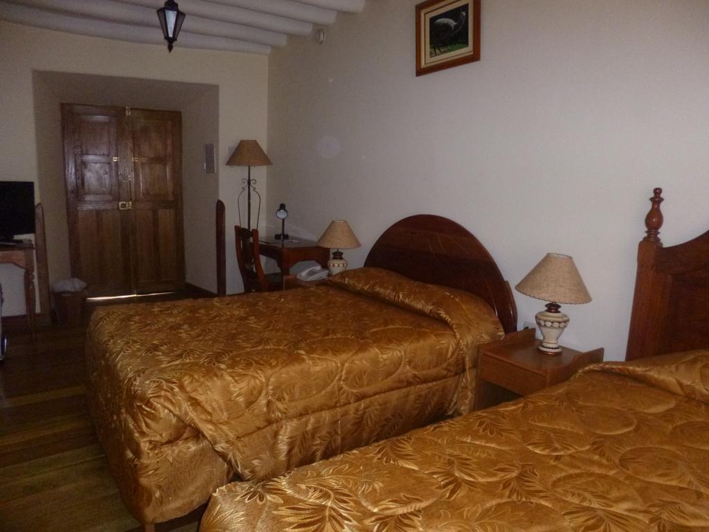 Hotel Midori Cuzco Exteriér fotografie
