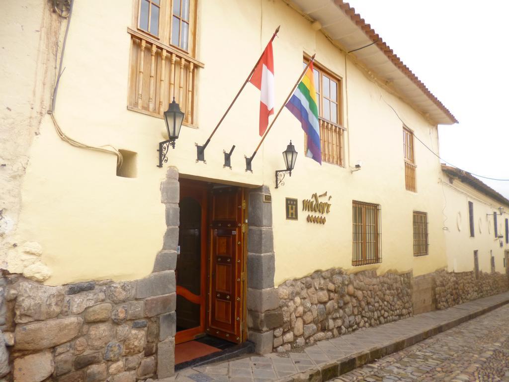 Hotel Midori Cuzco Exteriér fotografie