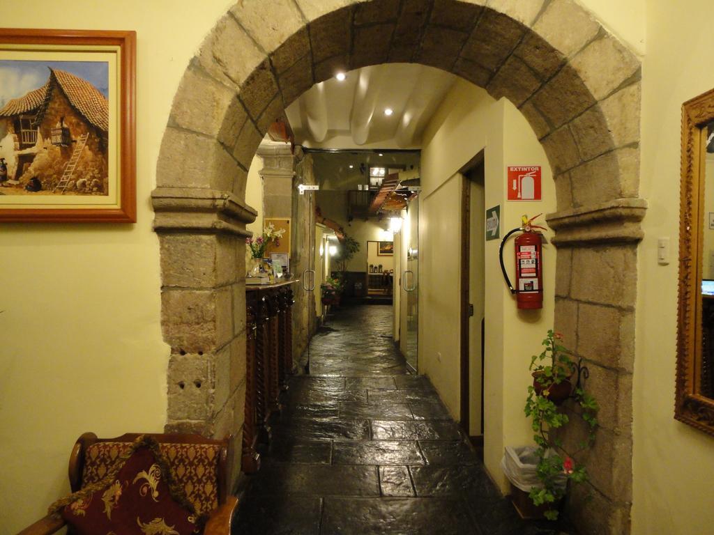 Hotel Midori Cuzco Exteriér fotografie