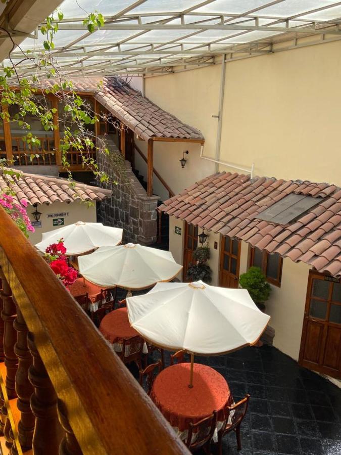 Hotel Midori Cuzco Exteriér fotografie