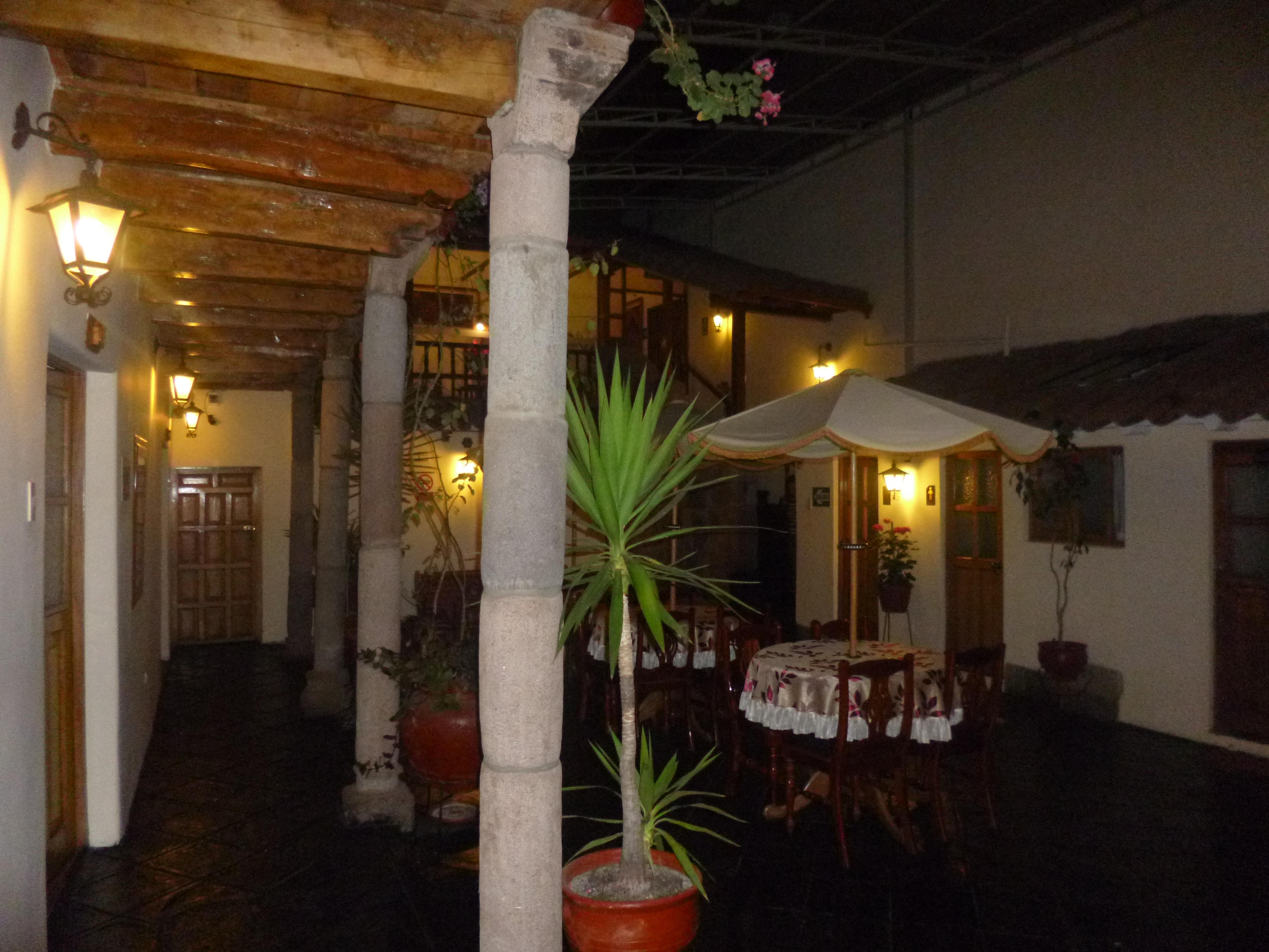 Hotel Midori Cuzco Exteriér fotografie