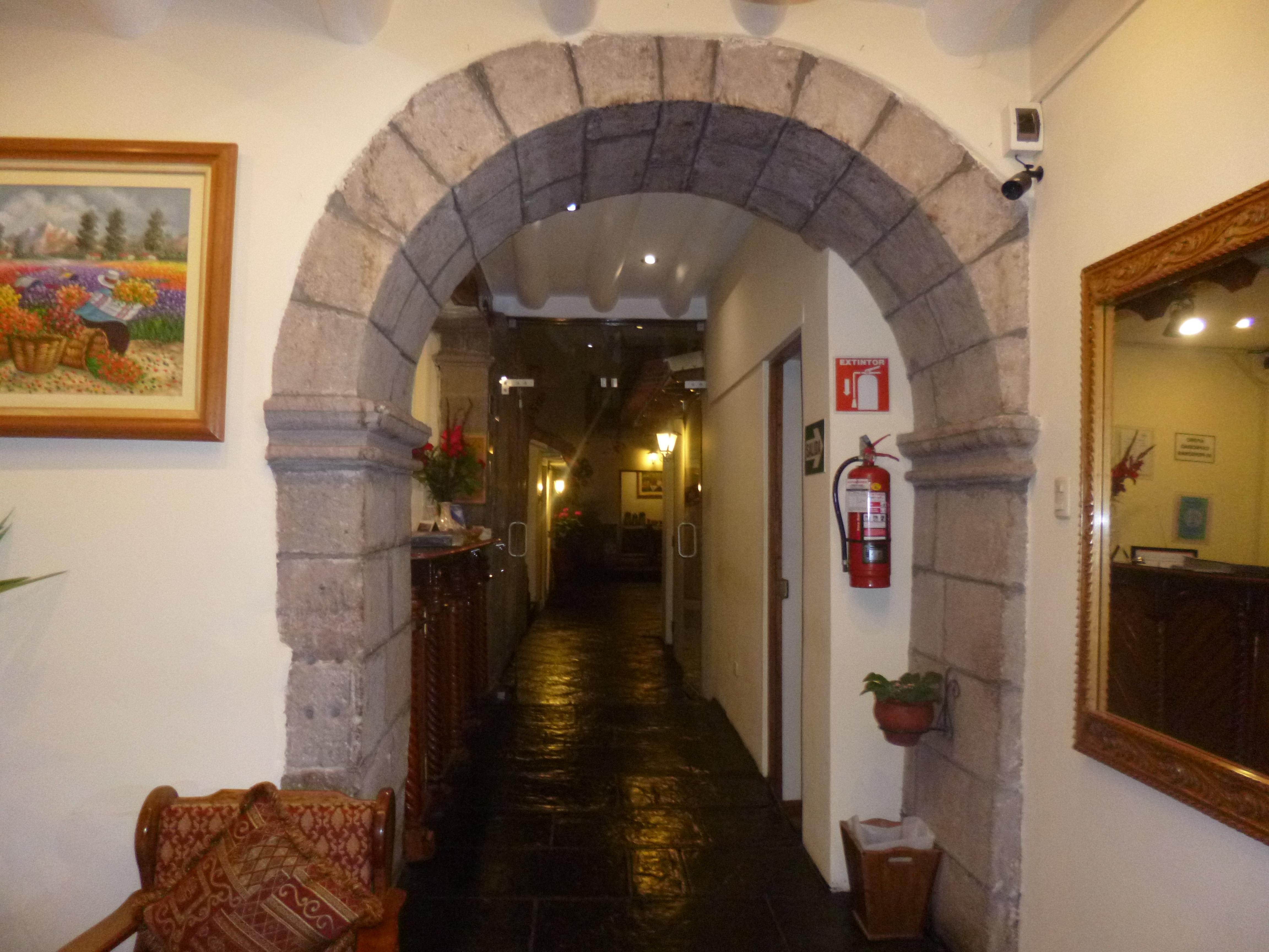 Hotel Midori Cuzco Exteriér fotografie