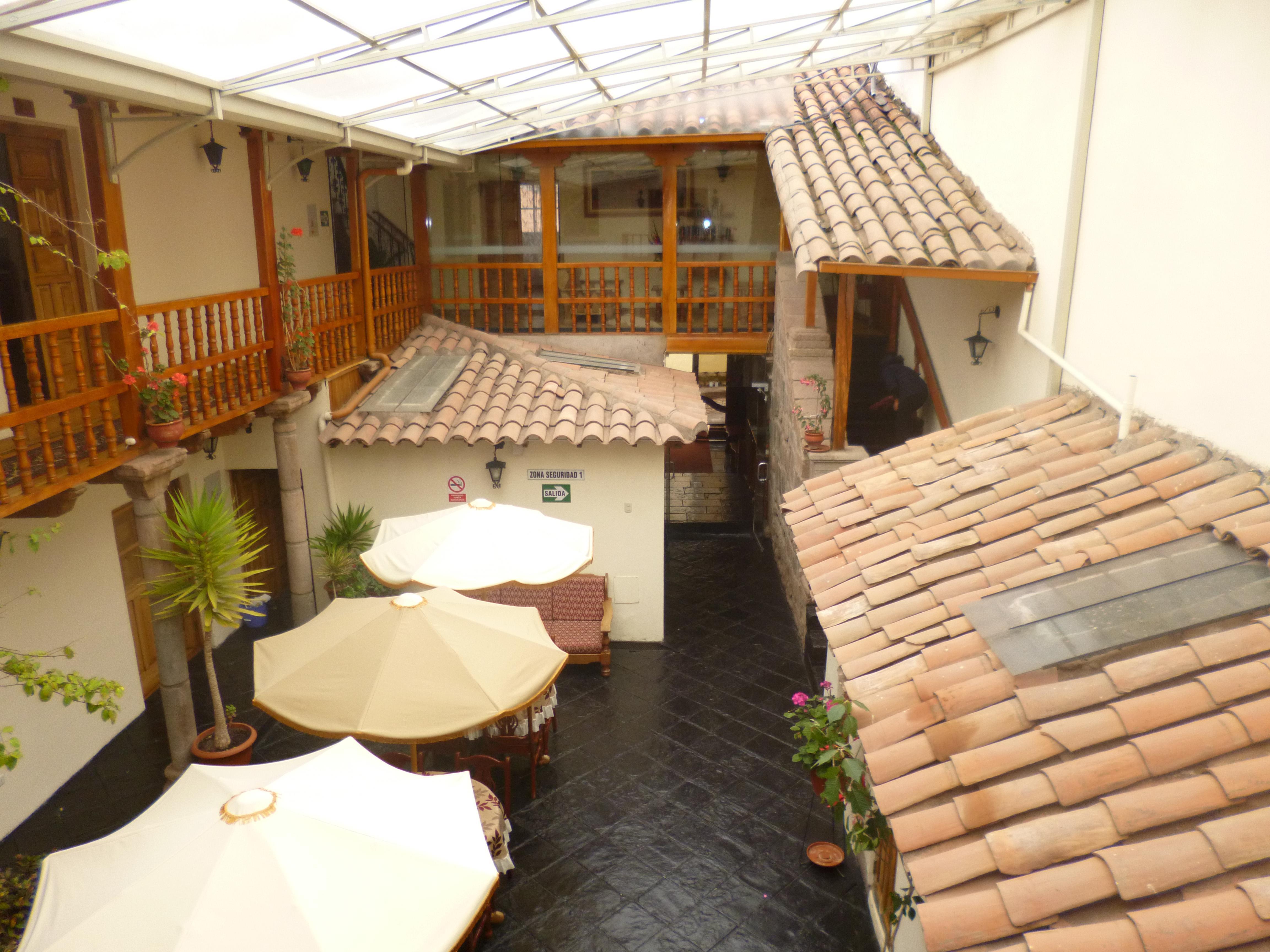 Hotel Midori Cuzco Exteriér fotografie