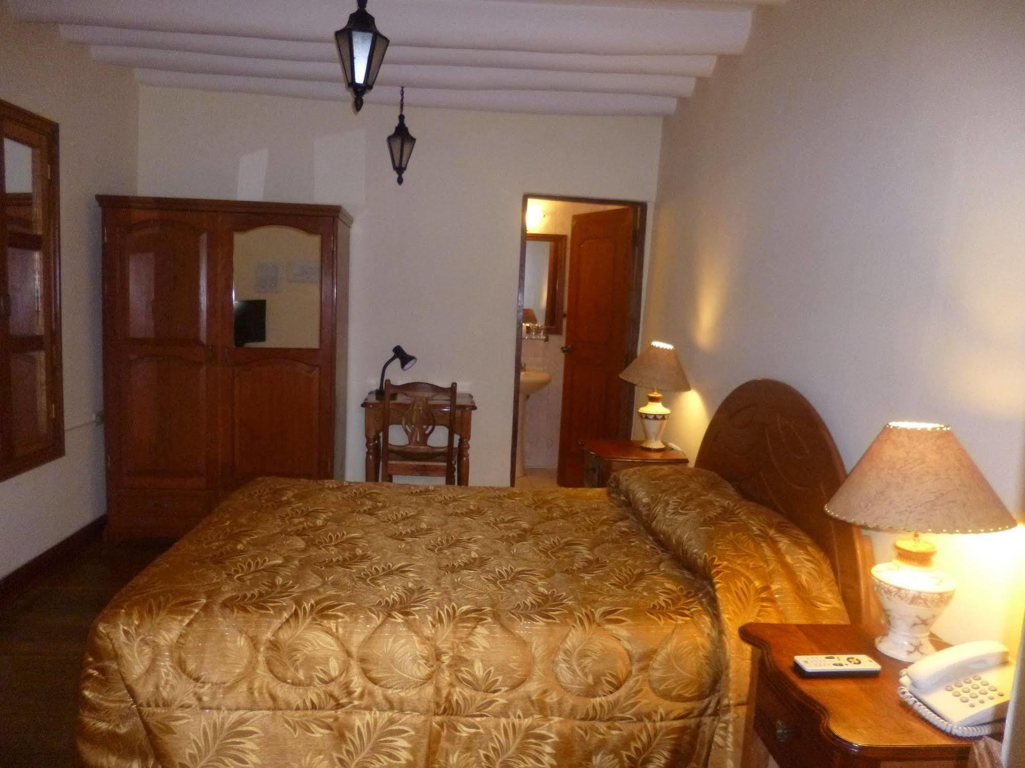Hotel Midori Cuzco Exteriér fotografie