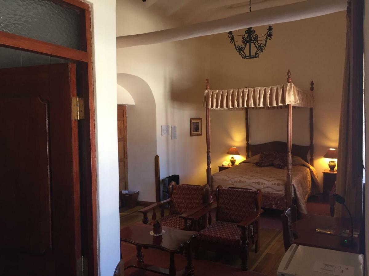 Hotel Midori Cuzco Exteriér fotografie