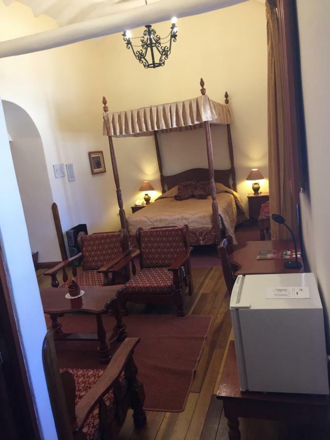 Hotel Midori Cuzco Exteriér fotografie