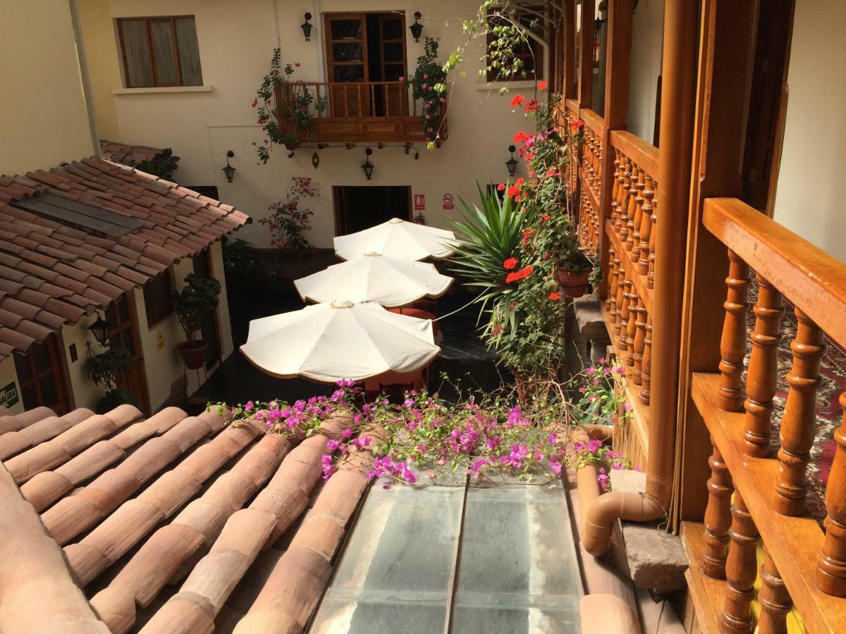 Hotel Midori Cuzco Exteriér fotografie