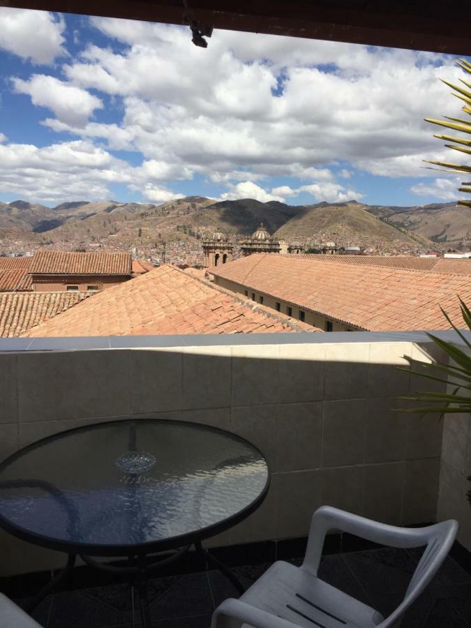 Hotel Midori Cuzco Exteriér fotografie