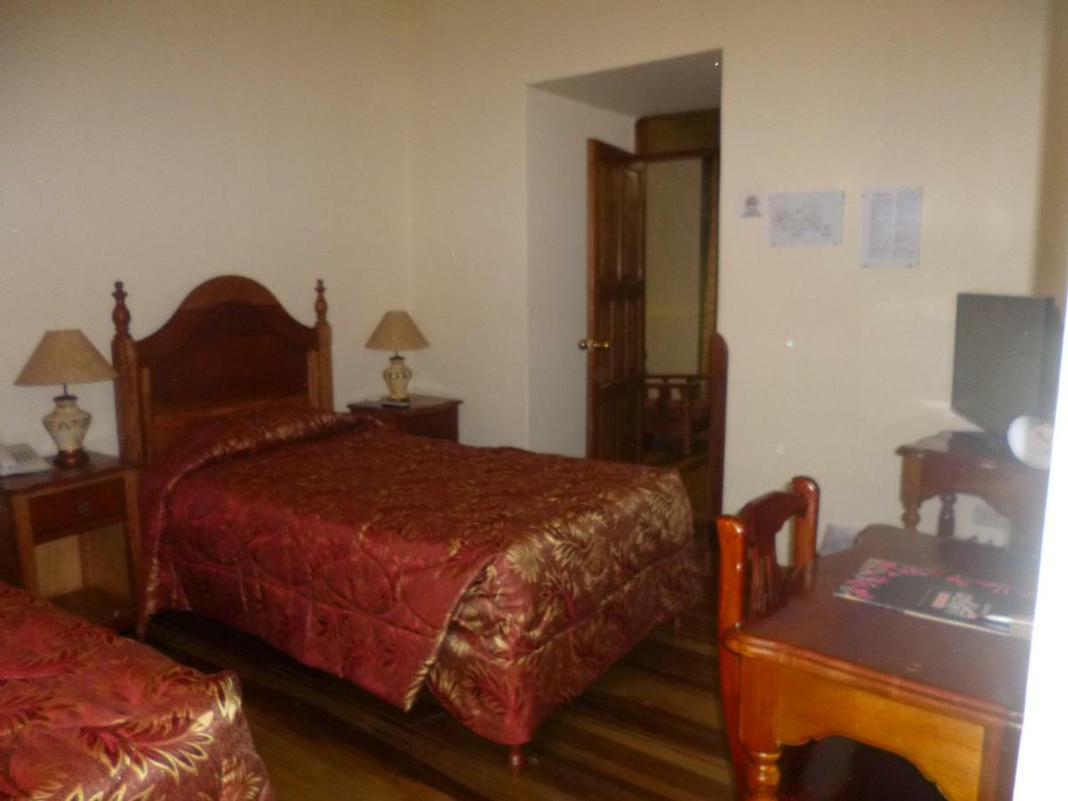Hotel Midori Cuzco Exteriér fotografie
